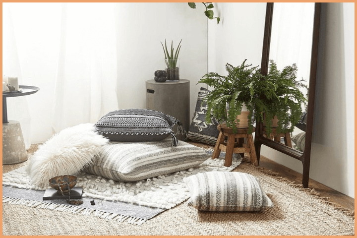 Concentration Meditation - Find a Quiet Space at your home to meditate