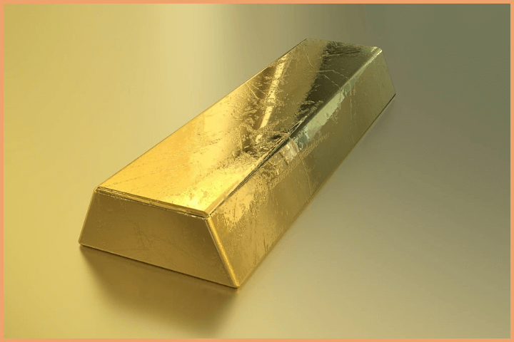 Connection Between Gold, Water, and Spirituality