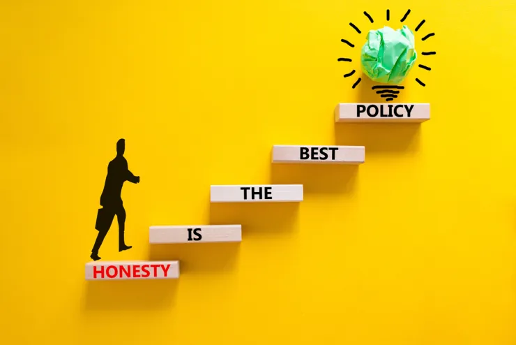 Embracing Honesty: The Path to Wisdom and Growth