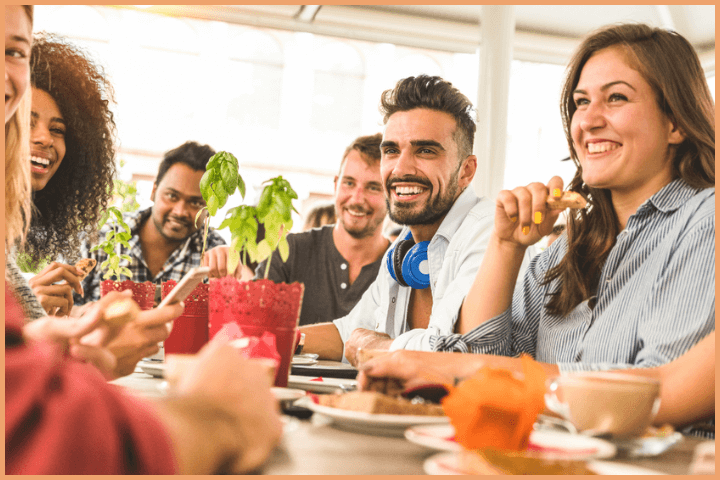 Social Connections Affecting Mental Health