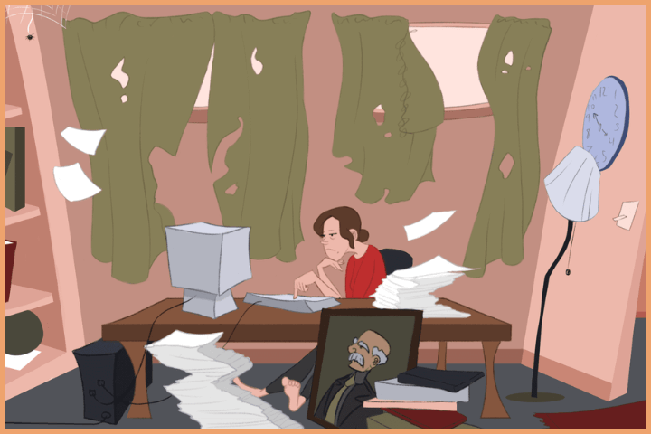 Environment Affecting Mental Health