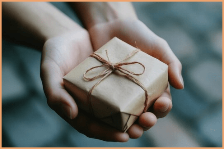 Giving and Liberation Path
