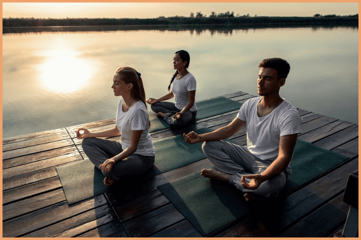 Group Meditation Benefits
