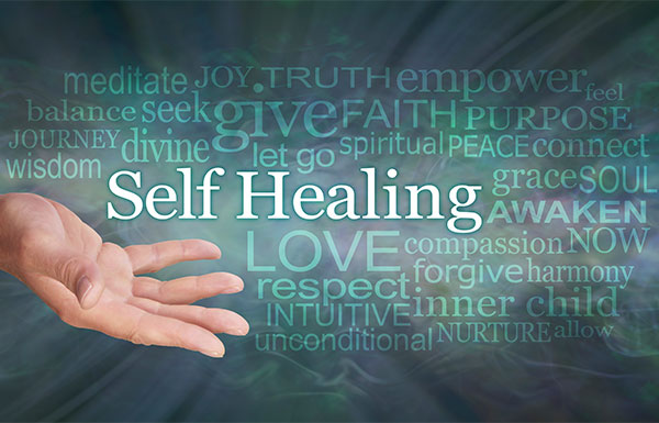 How Can Self-Healing Empower You To Achieve Holistic Wellness?