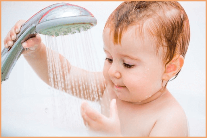 How Often Should You Shower Your Baby