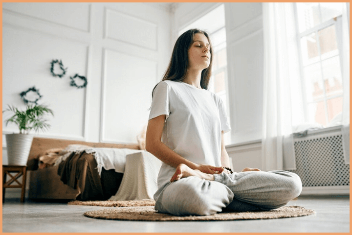 Find and make time for relaxation that makes you feel good