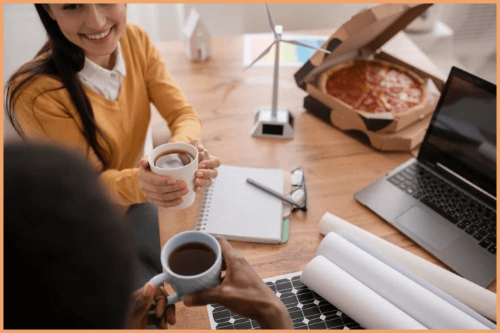 How to Build a Daily Routine - Plan for breaks to refresh and restart