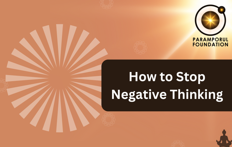 How to Stop Negative Thinking (10)