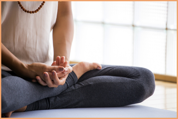 How to Stop Negative Thinking - Practice Meditation