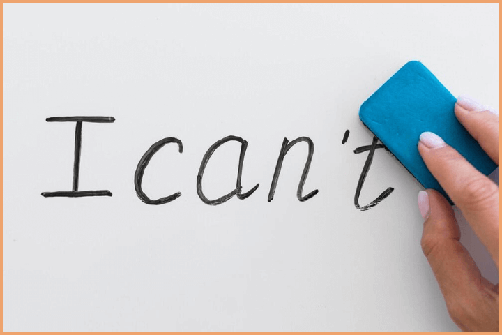 Believe in yourself