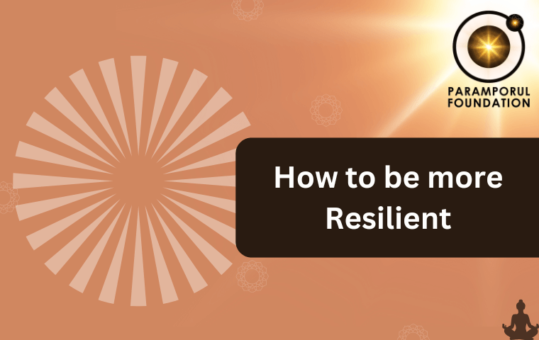 How to be more Resilient (12)