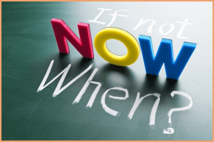 How to be more Resilient - Take action now