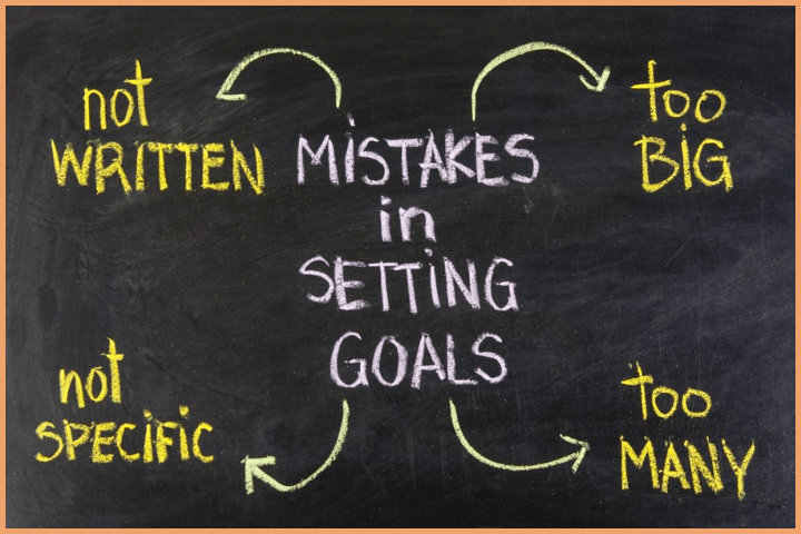 How to be more Resilient - Set realistic goals in life