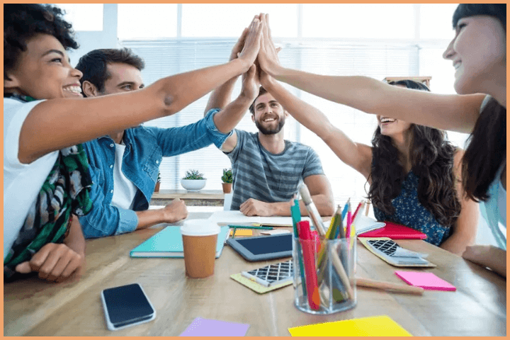 Build your own support network
