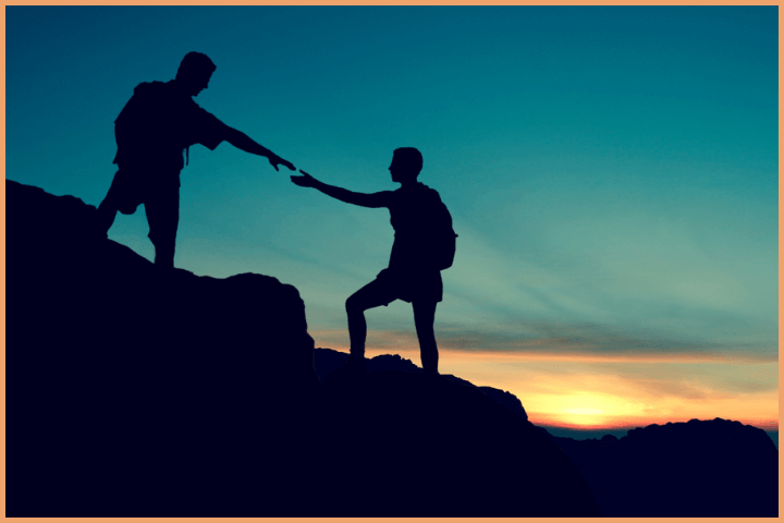 How to be more Resilient - Seek help when needed