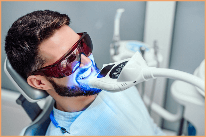 Visit your dentist regularly for chekup
