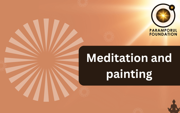 Meditation and Painting