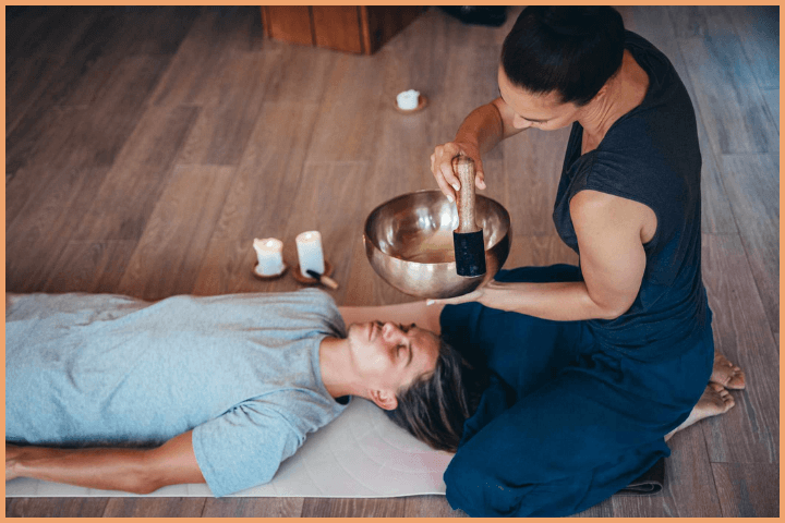The healing power of sound