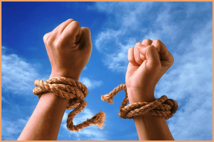 Overcoming Fear in Relationships - Let go of suspicion