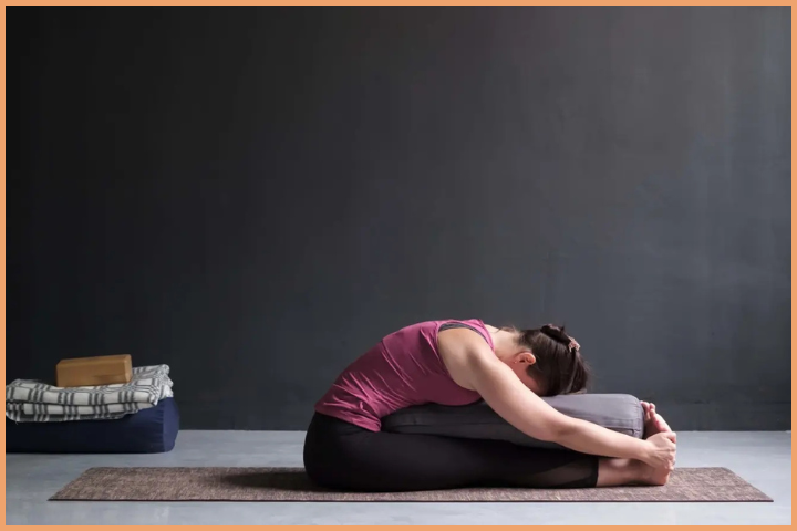 Restorative Yoga Aids in Recovery