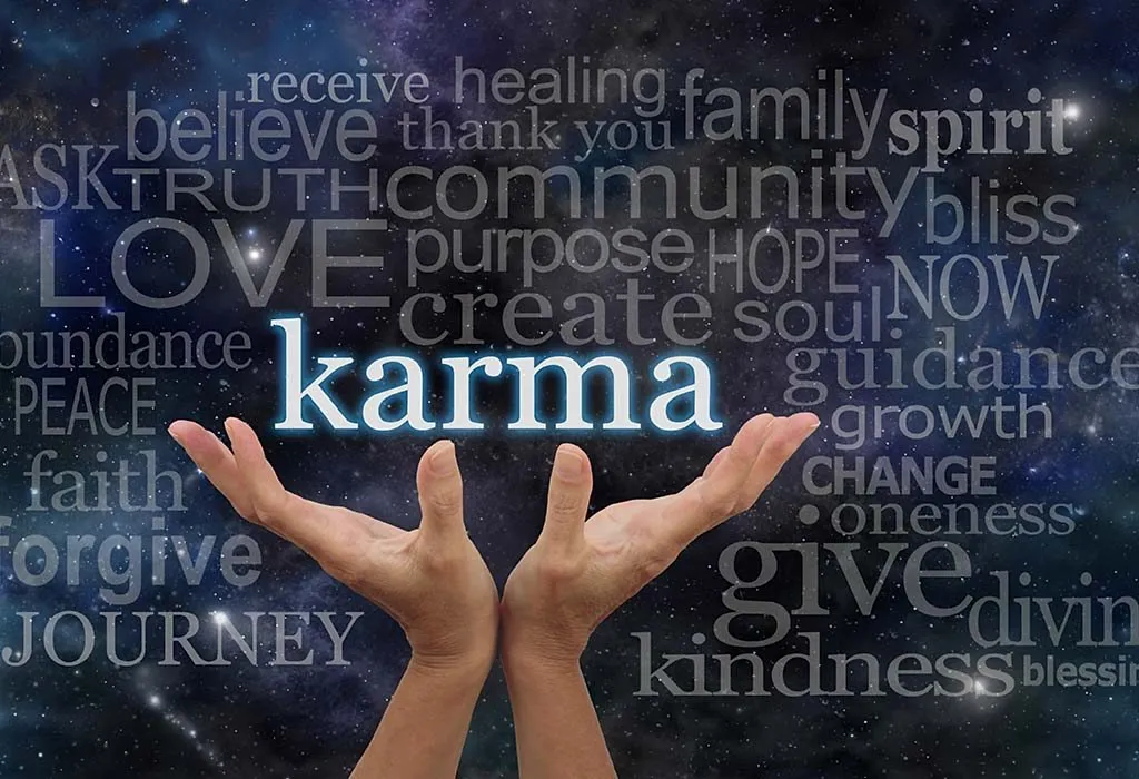 Revealing the Divine Truth: Exploring Life, Karma, and Surrender