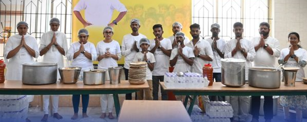 Food Donation The Greatest Form of Compassion