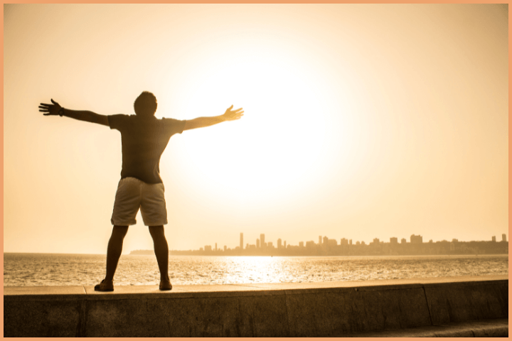 Selfless living