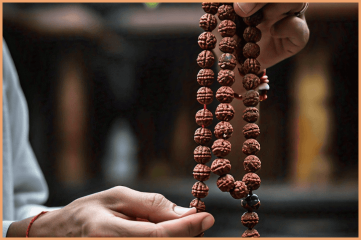 Side Effects of Wearing Rudraksha