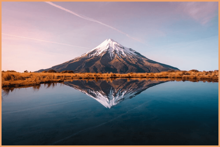 Self reflection