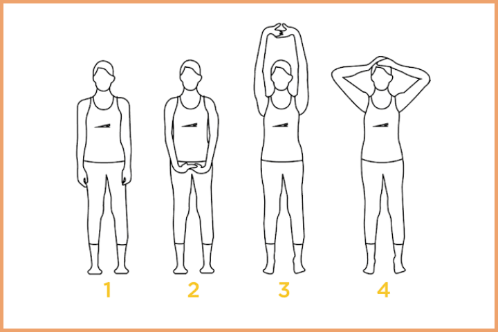 Tadasana