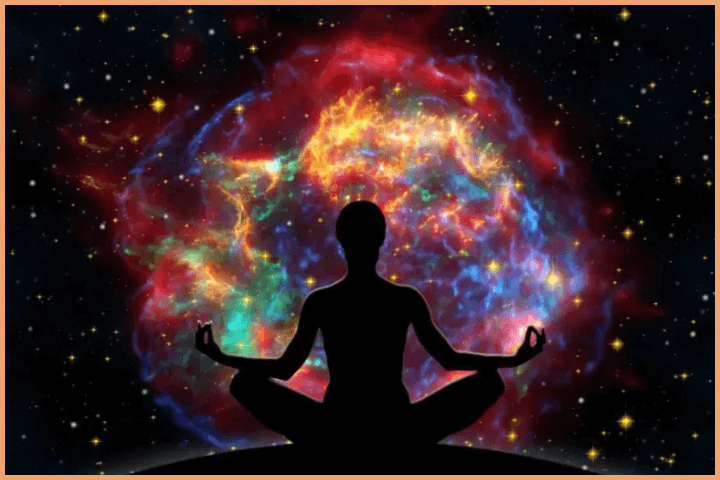 Connecting to the Divine and Cosmic Energy
