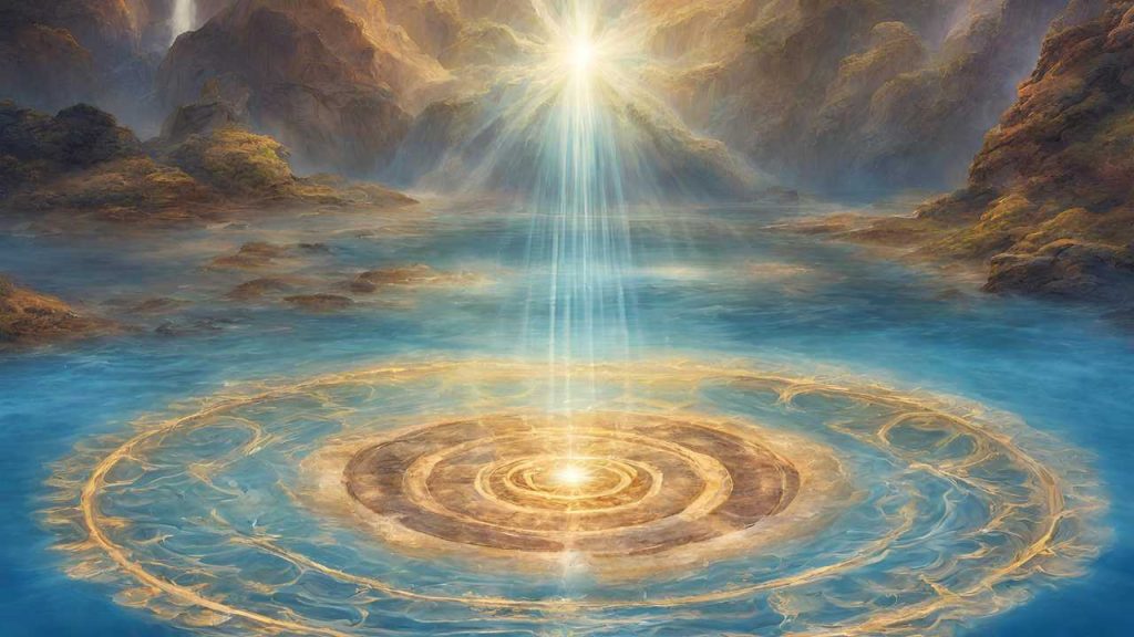 The Hidden Connection Between Gold, Water, and Spirituality