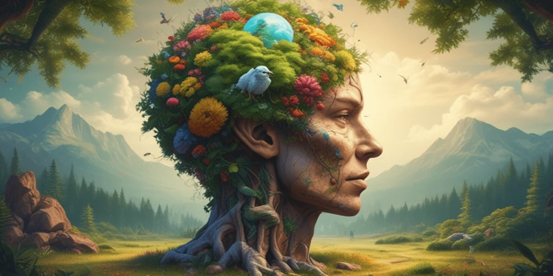 Protecting Nature and Managing Anger