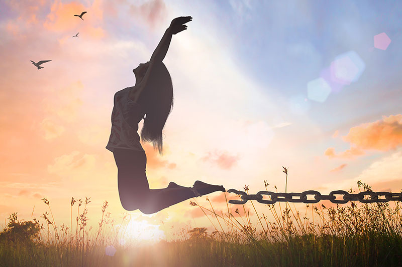 The State of Giving: Path to Liberation