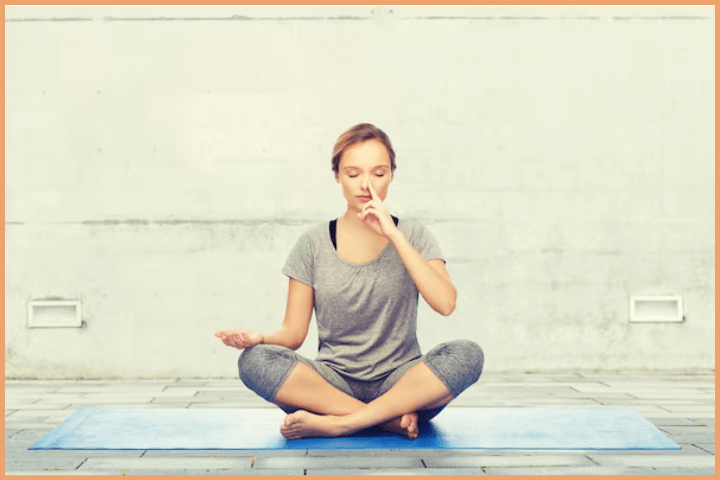 Incorporate Mindful Breathing