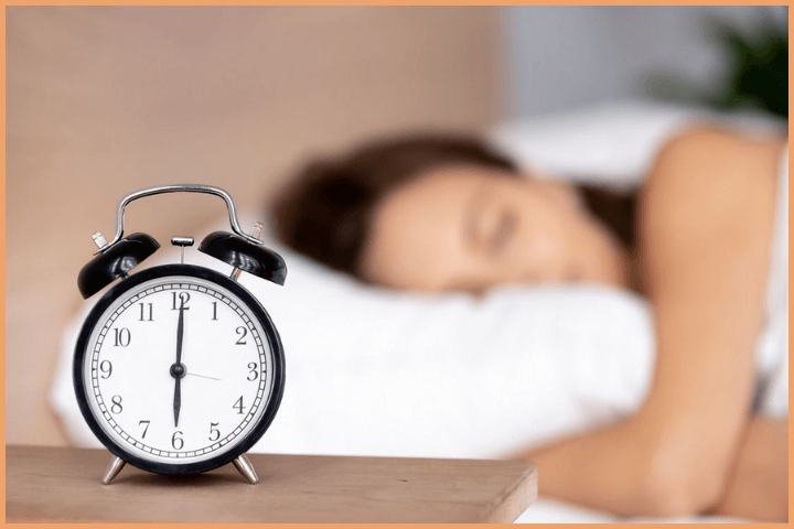 Tips for Healthy Lifestyle - Get Enough Sleep