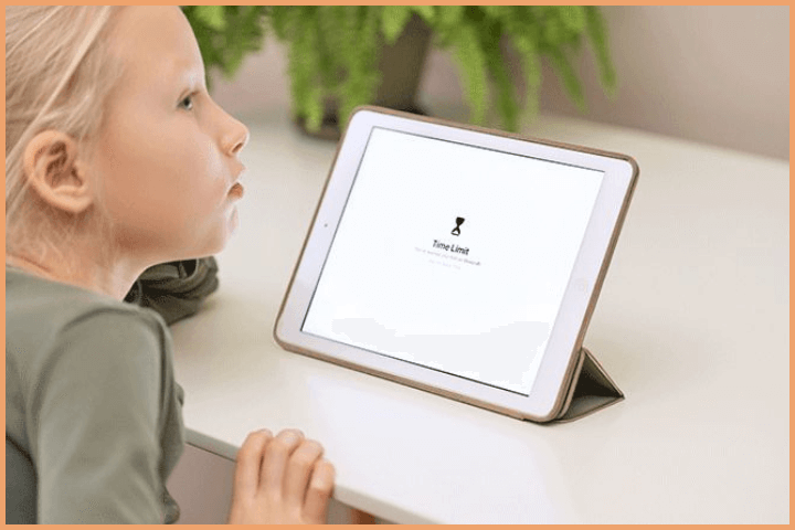 Tips for Healthy Lifestyle - Limit Screen Time