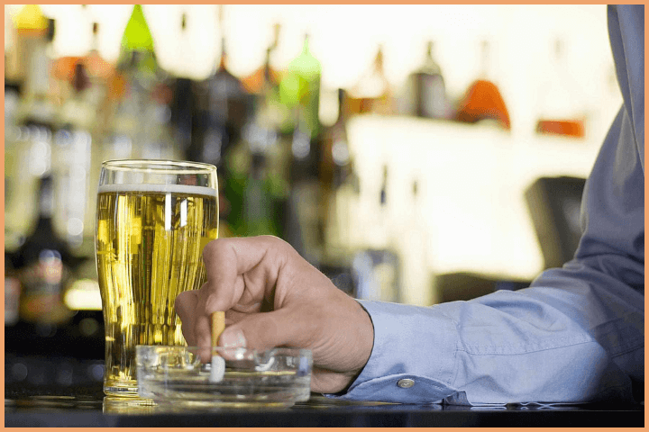 Quit Smoking and Limit Alcohol