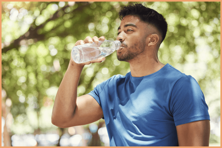 Tips for Healthy Lifestyle - Stay Hydrated