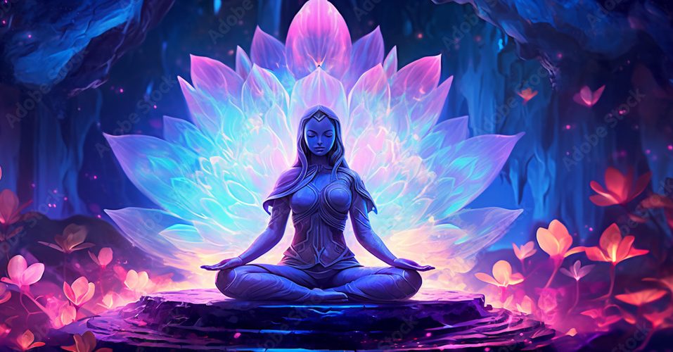 Transform Your Breath, Transform Your Life: The Magic of Meditation and Yoga