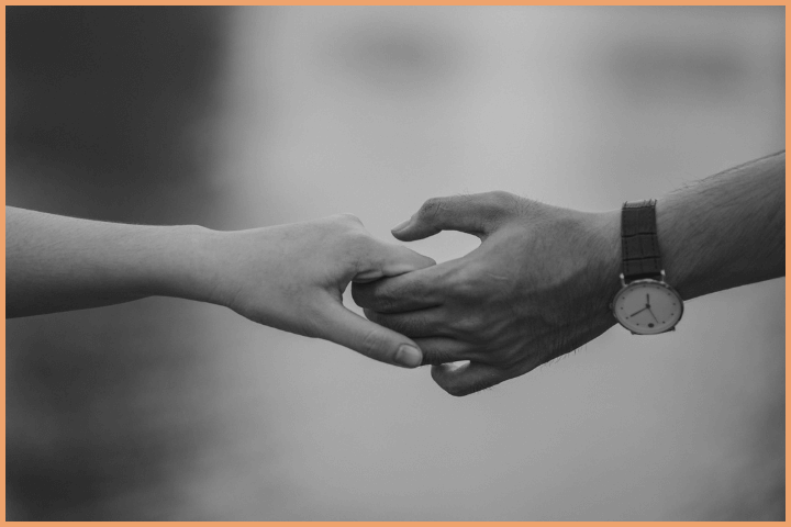 Unconditional Love and Challenges