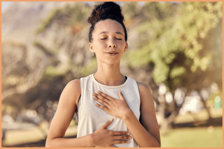 Vagus Nerve Yoga - Straw Breathing