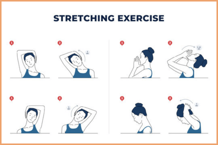 Vagus Nerve Yoga - Neck Stretches
