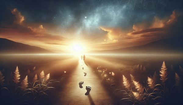 Walking the Spiritual Path: Overcoming Desires, Embracing Peace, and Serving Selflessly