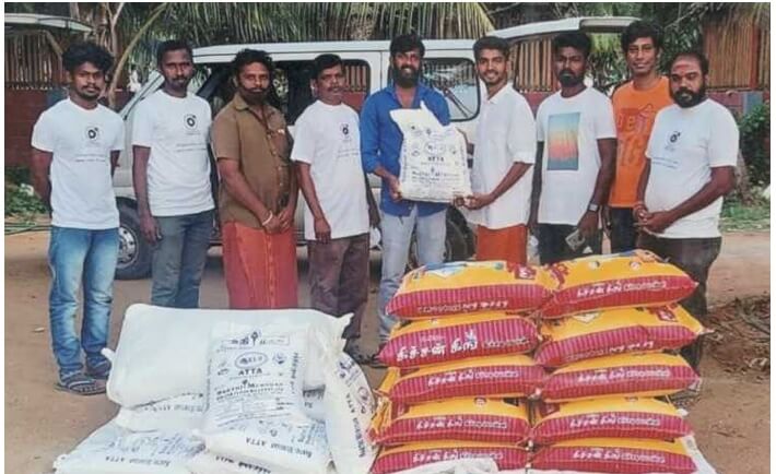 Who is Maha Vishnu and Paramporul Foundation