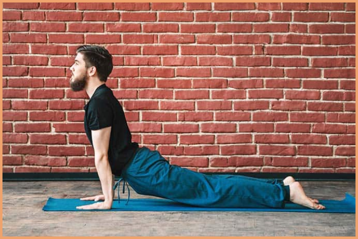 Cobra Pose (Bhujangasana)
