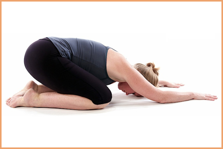 Child’s Pose (Balasana)
