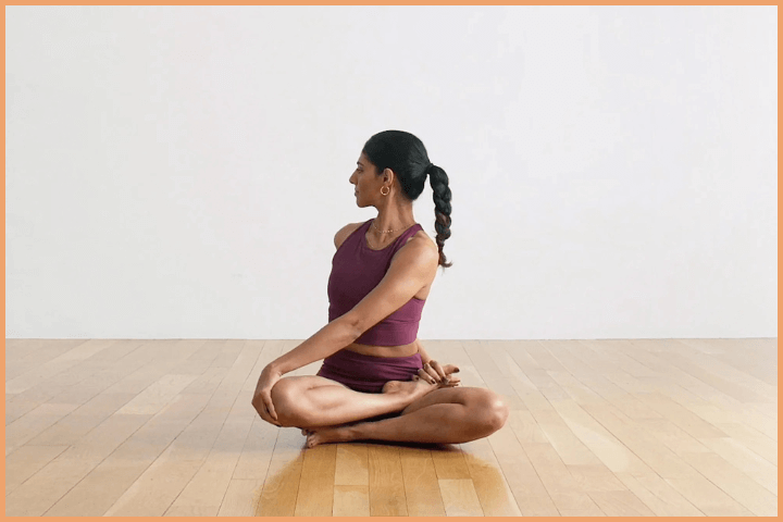 Bharadvajasana