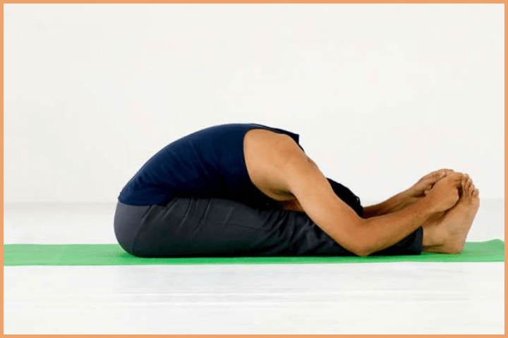 Seated Forward Bend (Paschimottanasana)