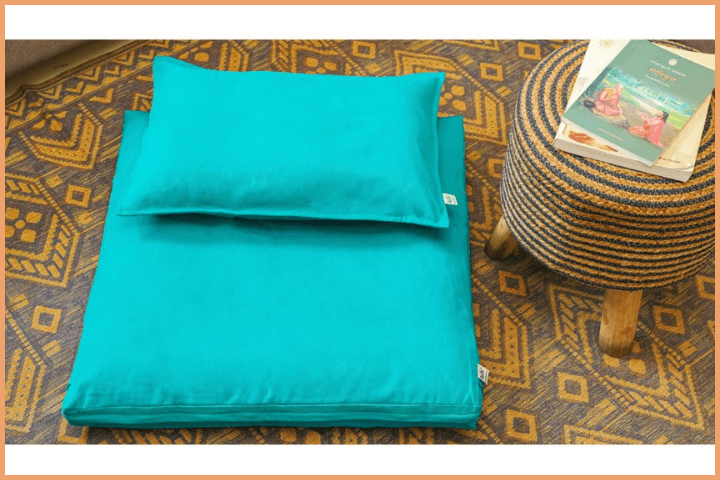 Best Meditation Cushions - Dhyaan Meditation Cushion Set